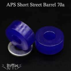 APS Short Street Barrel -Envy shop RipTide Sports Skateboard Bushings APS Short Street Barrel 70a Purple B 26978.1650495147