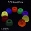APS Street Cone -Envy shop RipTide Sports Skateboard Bushings APS Street Cone All 75032.1650500165