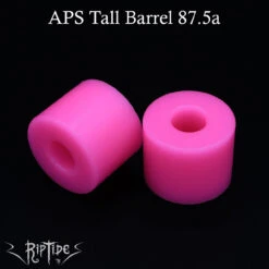 APS Tall Barrel -Envy shop RipTide Sports Skateboard Bushings APS Tall Barrel 87a Hot Pink B 89133.1650500969