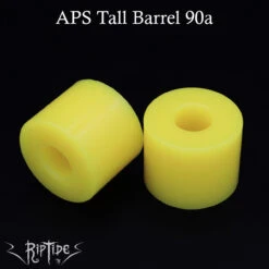APS Tall Barrel -Envy shop RipTide Sports Skateboard Bushings APS Tall Barrel 90a Yellow B 46486.1650500973