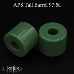 APS Tall Barrel -Envy shop RipTide Sports Skateboard Bushings APS Tall Barrel 97a Dark Green B 15912.1650500952