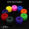 APS Tall Chubby 2 APS Tall Chubby -Envy shop RipTide Sports Skateboard Bushings APS Tall Chubby All 52361.1650501734