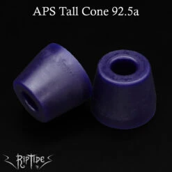 APS Tall Cone 18 APS Tall Cone -Envy shop RipTide Sports Skateboard Bushings APS Tall Cone 92a Purple Blue B 61231.1650507651