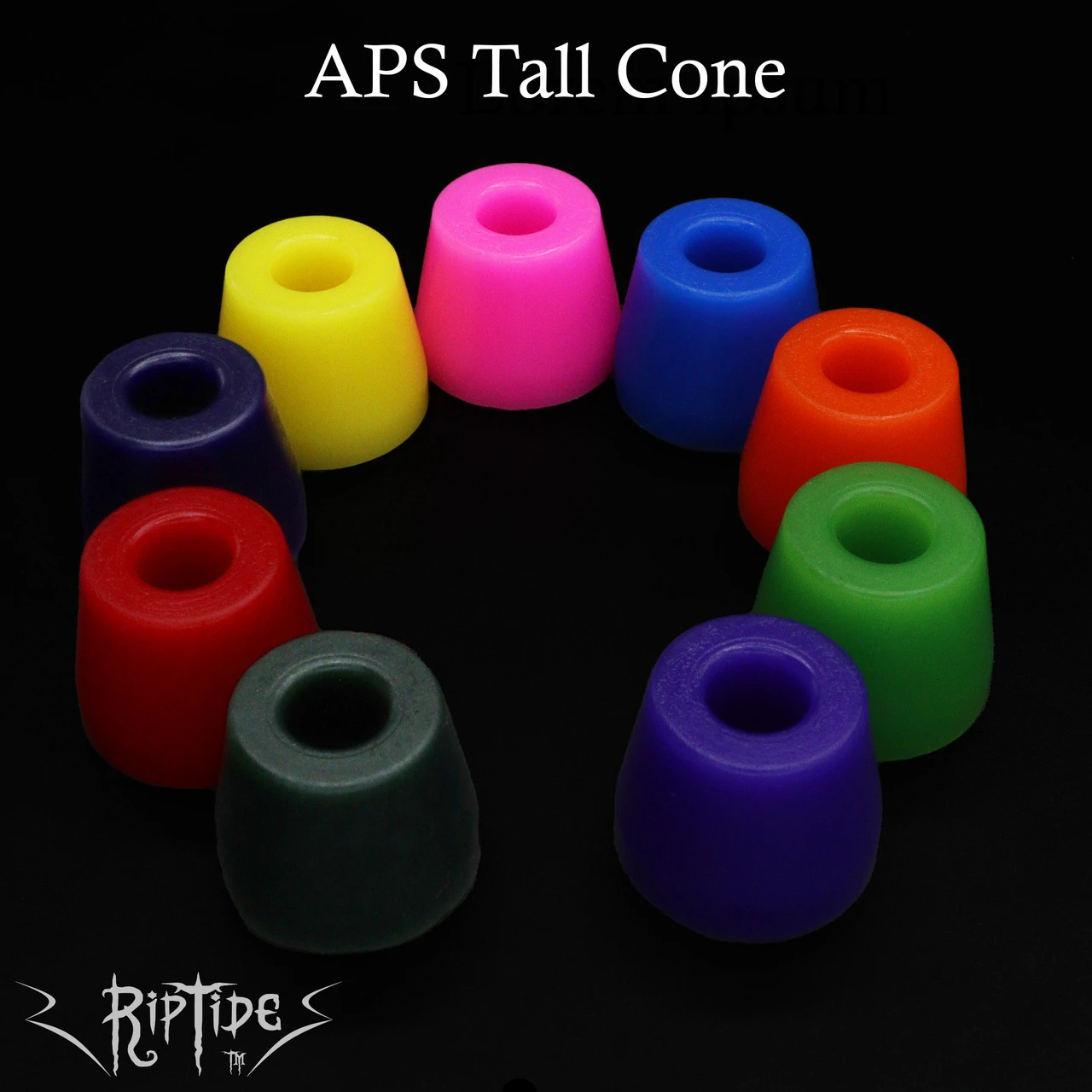 APS Tall Cone 3 APS Tall Cone