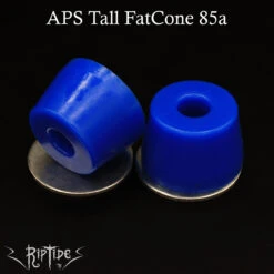APS Tall FatCone -Envy shop RipTide Sports Skateboard Bushings APS Tall FatCone 85a Blue 05872.1650508050