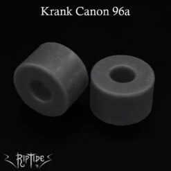 KranK Canon -Envy shop RipTide Sports Skateboard Bushings Krank Canon 96a Grey 67042.1650314652