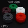 KranK Chubby -Envy shop RipTide Sports Skateboard Bushings Krank Chubby All Text 30072.1650315281