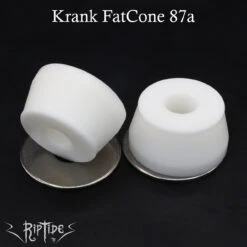 KranK FatCone -Envy shop RipTide Sports Skateboard Bushings Krank FatCone 87a White 92862.1695744560