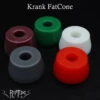 KranK FatCone 2 KranK FatCone -Envy shop RipTide Sports Skateboard Bushings Krank FatCone All 93985.1650316138