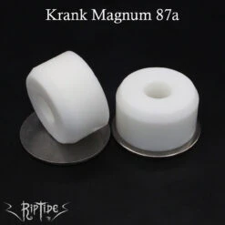KranK Magnum -Envy shop RipTide Sports Skateboard Bushings Krank Magnum 87a White 73764.1650316742