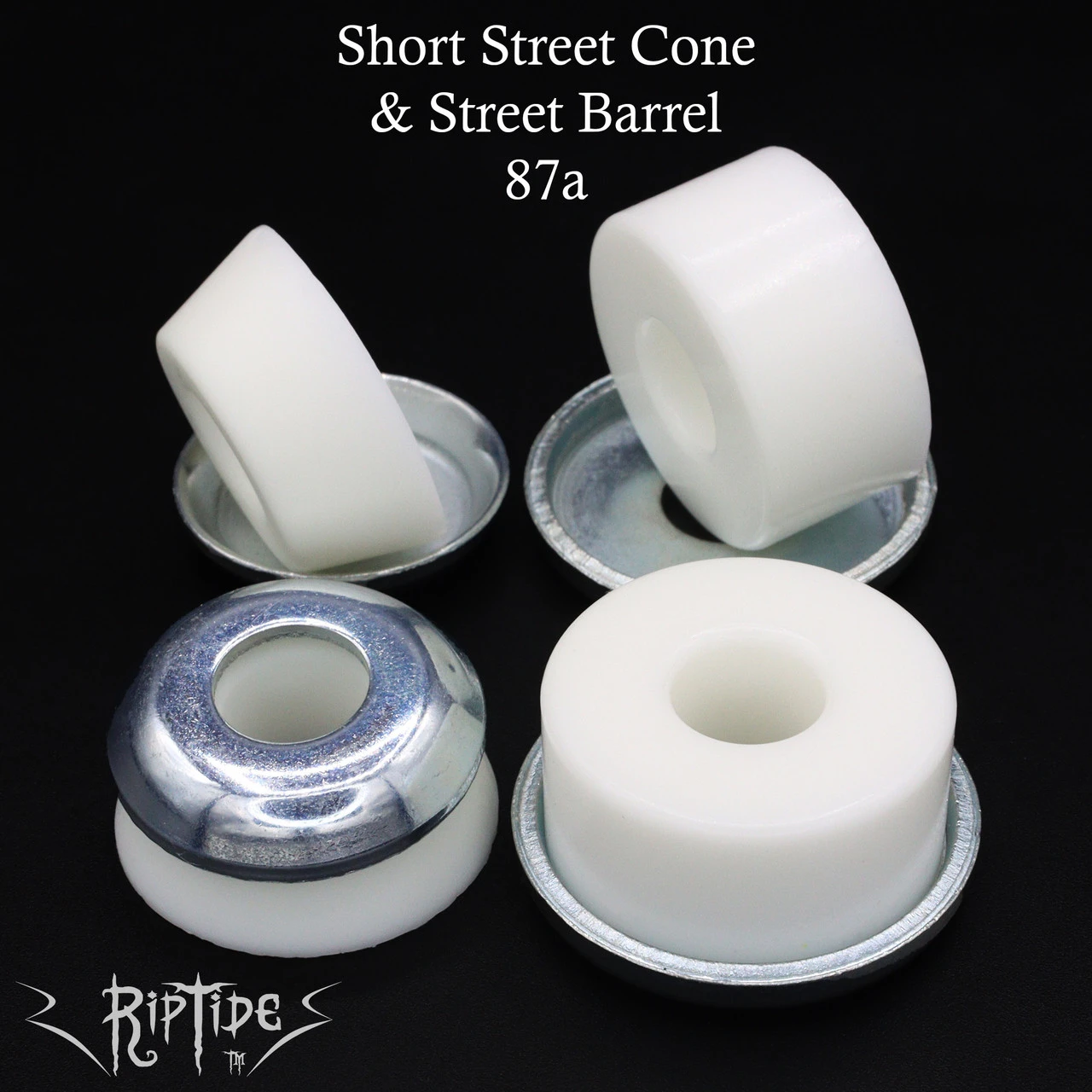 Krank Short Street Cone & Street Barrel - 4 Pack 6 Krank Short Street Cone & Street Barrel - 4 Pack - Image 4
