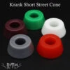KranK Short Street Cone -Envy shop RipTide Sports Skateboard Bushings Krank Short Street Cone All Text 84440.1650318512
