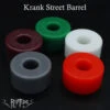 KranK Street Barrel 1 KranK Street Barrel -Envy shop RipTide Sports Skateboard Bushings Krank Street Barrel All 49304.1650319347