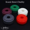 KranK Street Chubby -Envy shop RipTide Sports Skateboard Bushings Krank Street Chubby All 43063.1650319857