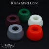 KranK Street Cone 2 KranK Street Cone -Envy shop RipTide Sports Skateboard Bushings Krank Street Cone Duro All 19940.1650320412