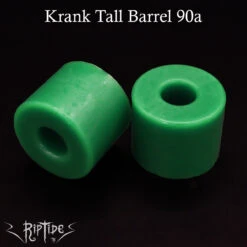 KranK Tall Barrel 12 KranK Tall Barrel -Envy shop RipTide Sports Skateboard Bushings Krank Tall Barrel 90a Green 11393.1650321235