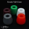 KranK Tall Cone -Envy shop RipTide Sports Skateboard Bushings Krank Tall Cone All 48918.1650324133