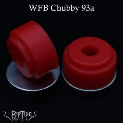 WFB Chubby -Envy shop RipTide Sports Skateboard Bushings WFB Chubby 93a Red 97309.1695746095