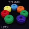 WFB Chubby -Envy shop RipTide Sports Skateboard Bushings WFB Chubby All 84752.1649945142