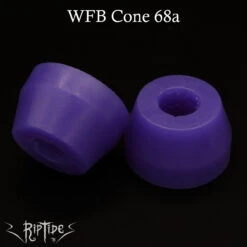 WFB Cone -Envy shop RipTide Sports Skateboard Bushings WFB Cone 68a Purple 63214.1649945968