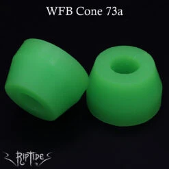 WFB Cone -Envy shop RipTide Sports Skateboard Bushings WFB Cone 73a Green 85438.1649945962