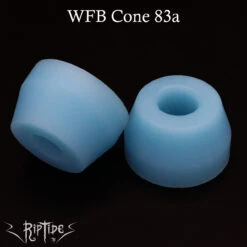 WFB Cone -Envy shop RipTide Sports Skateboard Bushings WFB Cone 83a Blue 14772.1649945978