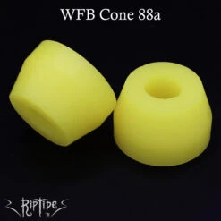 WFB Cone -Envy shop RipTide Sports Skateboard Bushings WFB Cone 88a Yellow 96870.1649945982