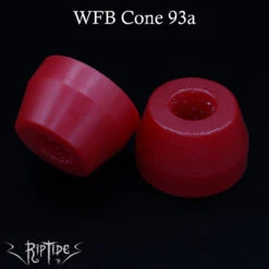 WFB Cone -Envy shop RipTide Sports Skateboard Bushings WFB Cone 93a Red 86416.1649945986