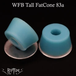 WFB FatCone -Envy shop RipTide Sports Skateboard Bushings WFB FatCone 83a Blue 27471.1695744733