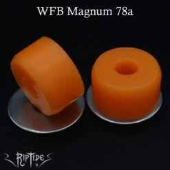 WFB Magnum -Envy shop RipTide Sports Skateboard Bushings WFB Magnum 78a Orange 17928.1649974260