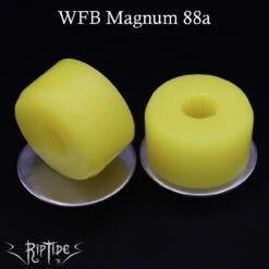 WFB Magnum -Envy shop RipTide Sports Skateboard Bushings WFB Magnum 88a Yellow 85735.1649974265