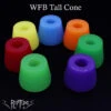 WFB Tall Cone -Envy shop RipTide Sports Skateboard Bushings WFB Tall Cone All 67474.1649974726
