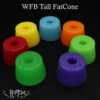 WFB Tall FatCone -Envy shop RipTide Sports Skateboard Bushings WFB Tall FatCone All 61312.1649976940