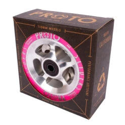 Proto Sliders 110mm -Envy shop STARBRIGHT PINK PRODUCT PHOTO RETAIL PACKAGE scaled 80124.1647194961