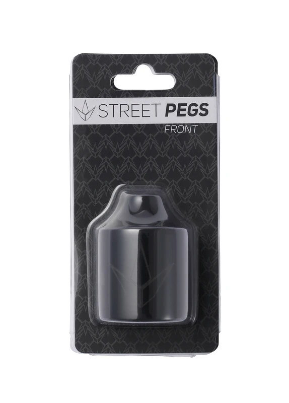 ENVY STREET PEG FRONT - BLACK 4 ENVY STREET PEG FRONT - BLACK - Image 2