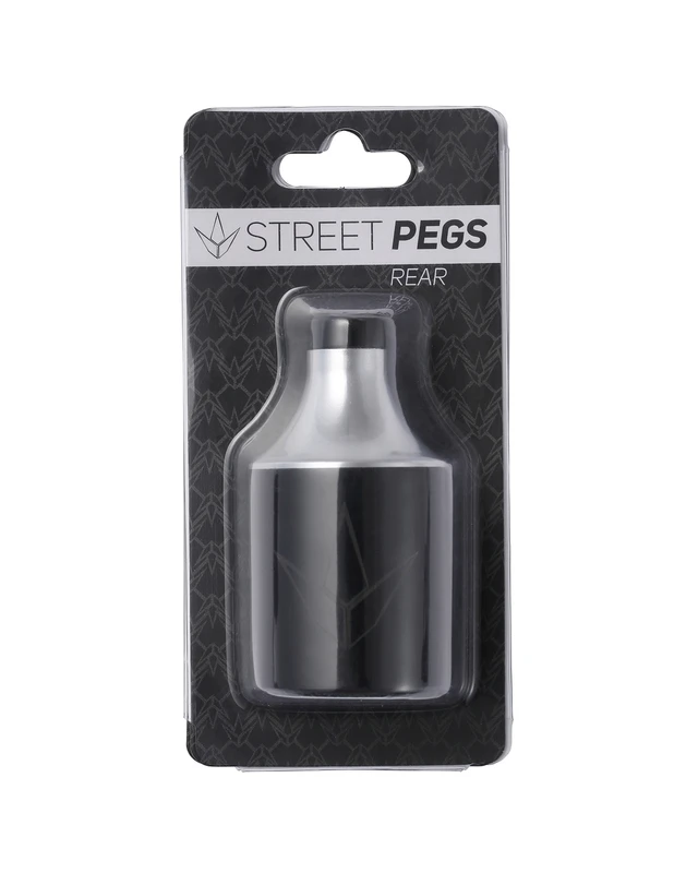 ENVY STREET PEG BACK - CHROME 4 ENVY STREET PEG BACK - CHROME - Image 2
