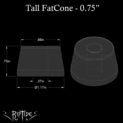 WFB Tall FatCone -Envy shop Tall FatCone Sketch Black 37345.1695744585