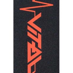 VITAL GRIPTAPE 6" X 23" HEARTBEAT RED