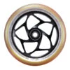 ENVY 120MM GAP CORE WHEEL - BLACK/GOLD -Envy shop W120GAP24BKGD 78151.1598295547 59691.1640366368