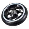 ENVY 120MM X 30MM TRI BEARING WHEEL - BLACK/BLACK -Envy shop W120TRI30BKBK angle 62247.1598295788 54465.1640366974