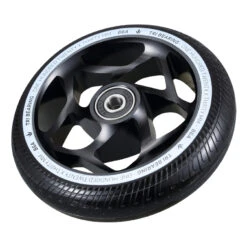 ENVY 120MM X 30MM TRI BEARING WHEEL - BLACK/BLACK