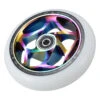 ENVY - 120MM X 30MM TRI BEARING WHEEL - OIL SLICK/WHITE -Envy shop W120TRI30OSWH angle 94231.1598296219 80514.1640365987