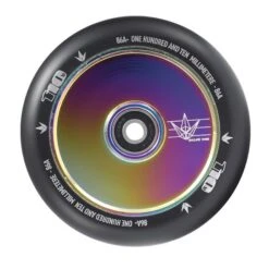 Envy Hollow Core Wheel | 110mm & 120mm -Envy shop Wheel Compress 02 87948.1647635696 86349.1647979381