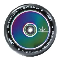 Envy Hollow Core Wheel | 110mm & 120mm -Envy shop Wheel Compress 16 07943.1647637364 47090.1647979381