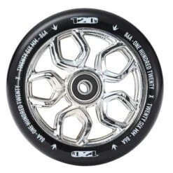 Envy 120mm Lambo Wheels | Black, Chrome & Oil Slick -Envy shop Wheel Compress LMBO 03 20863.1647638270 46679.1671805548