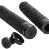 ENVY - W SCOTT HAND GRIPS - BLACK -Envy shop Will Scott Grips BK Angle 19542.1632446045 00118.1640369081