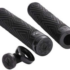 ENVY - W SCOTT HAND GRIPS - BLACK