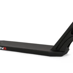 Drone Deck Shadow Tapered 4.9" Black - 19.3"