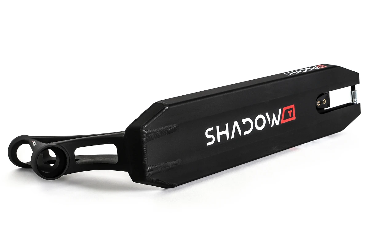 Drone Deck Shadow Tapered 4.9" Black - 19.3" 5 Drone Deck Shadow Tapered 4.9" Black - 19.3" - Image 3