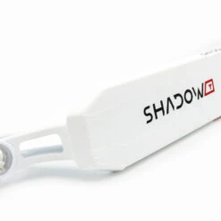 Drone Deck Shadow Tapered 4.9" White - 19.3" -Envy shop drone deck shadow tapered 49 white1 18568.1642391202